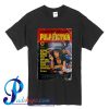 Pulp Fiction Poster T shirt