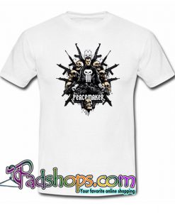 Punisher T Shirt SL
