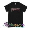 Purpose Tour Merchandise T-Shirt