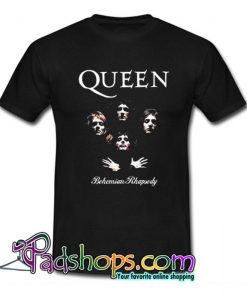 Queen Band Tshirt SL