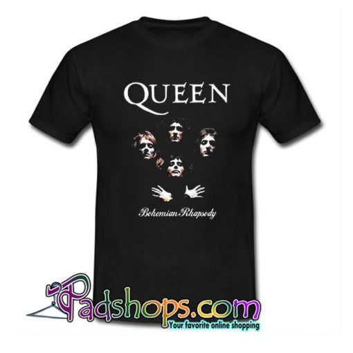 Queen Band Tshirt SL