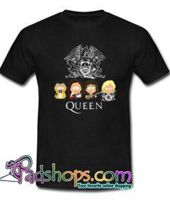 Queen Funny T Shirt SL