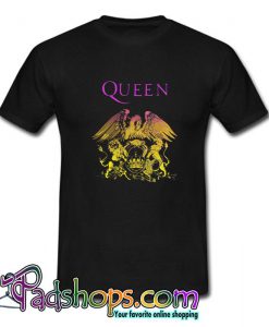 Queen Pink Unisex T shirt SL