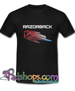 RAZORBACK T shirt SL