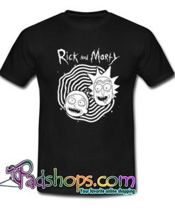 RICK AND MORTY T Shirt SL