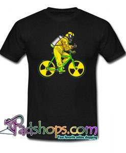 Radioactivity Bike T Shirt SL