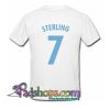 Raheem Sterling Back T Shirt SL