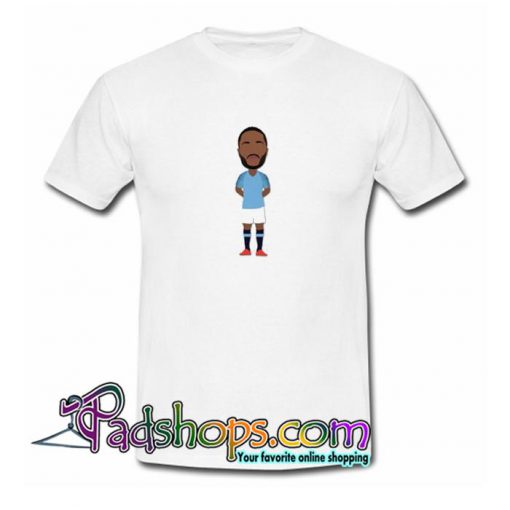 Raheem Sterling T shirt SL