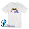 Rainbow Smile If You're Gay T Shirt