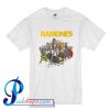 Ramones Live Cartoon Vintage T Shirt