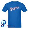 Rangers Logo T Shirt