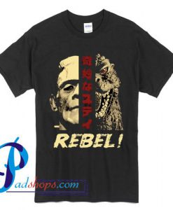 Rebel Brian Koenig T Shirt