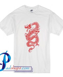Red Dragon T Shirt