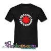 Red Hot Chili Peppers T Shirt (PSM)