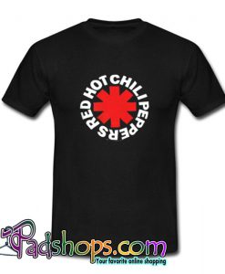 Red Hot Chili Peppers T Shirt (PSM)