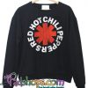 Red Hot Chili Peppers sweatshirt