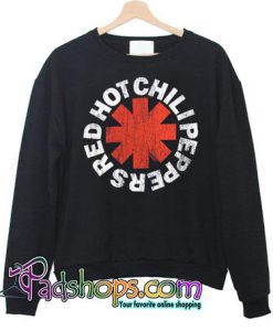 Red Hot Chili Peppers sweatshirt