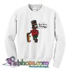 Reggae Bart Simpson Sweatshirt SL