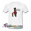 Reggae Bart Simpson  T Shirt SL