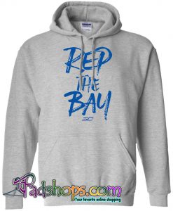 Rep The Bay Stephen Curry Hoodie SL