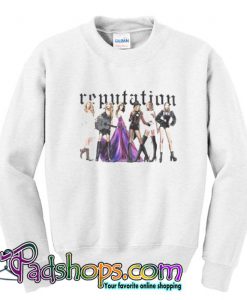 Reputation Sweatshirt SL