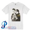 Retro The Smiths Album Cover Punk Rock T Shirt