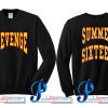 Revenge Summer Sixteen Sweatshirt Twoside