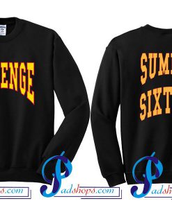 Revenge Summer Sixteen Sweatshirt Twoside