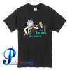 Rick And Morty Get Schwifty T Shirt