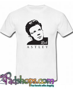 Rick Astley T  shirt SL