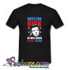 Rick Astley for President Never Gonna Give You Up  T shirt SL