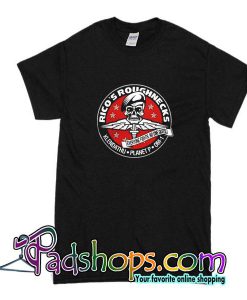 Rico's Roughnecks Starship Troopers T-Shirt