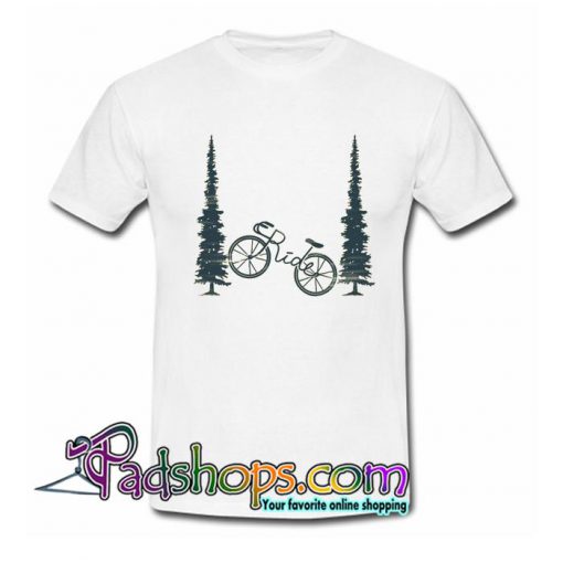 Ride I T shirt SL