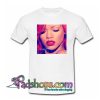Rihanna Singer T Shirt SL