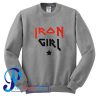 Rika Marlon Iron Girl Sweatshirt