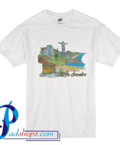 Rio de Janeiro Brazil T Shirt