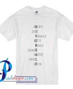 Riverdale T Shirt