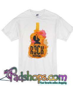Rock Festival T-Shirt