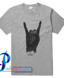 Rock Music T Shirt