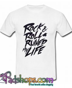 Rock & Roll T Shirt (PSM)