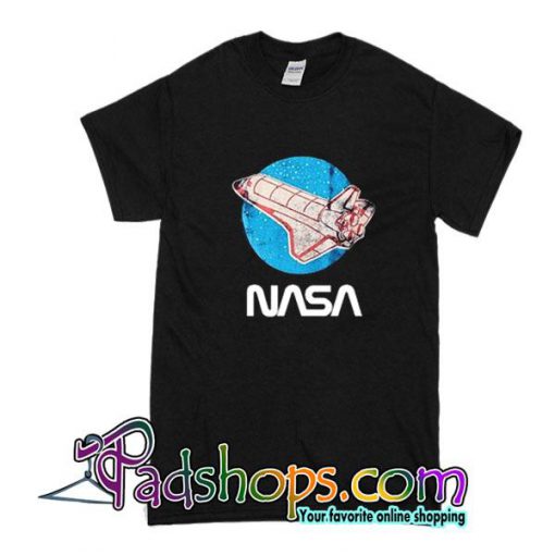 Rocket Nasa T-Shirt