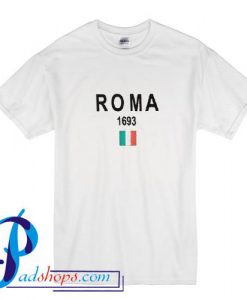 Roma 1693 T Shirt