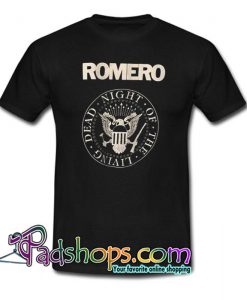 Romero Ramones  T Shirt SL