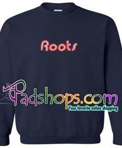 Roots Sweatshirt unisex adult