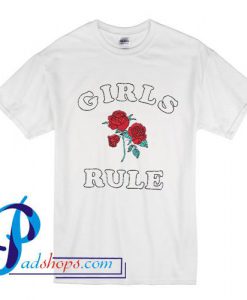 Rose Girls T Shirt