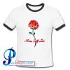 Rose More Self Love Ringer Shirt
