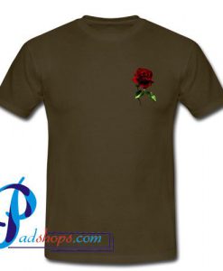 Rose Red T Shirt