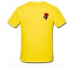 Rose Yellow T Shirt