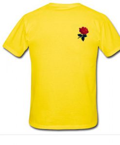 Rose Yellow T Shirt