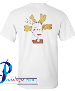 Rugrats Cynthia Doll T Shirt Back